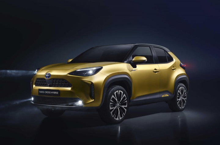 Toyota Yaris Cross 2021 -Toyota Yaris Cross 2021 -